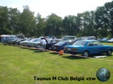 10de Ford oldtimertreffen Zonhoven